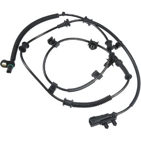 ACROPIX Front Left or Right ABS Wheel Speed Sensor No.68394210AC/68394210AD for Jeep Gladiator 2020-2023 Wrangler 2018-2023 Car Parts