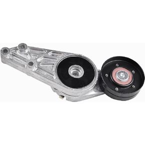 38151 Automatic Belt Tensioner Compatible With Volkswagen Passat 1998-2005 Audi A4 Quattro 1997-2001