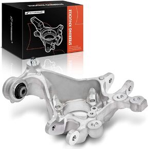 A-Premium Rear Suspension Steering Knuckle Compatible with Honda Civic 2016-2020, Insight 2019-2021, Left Driver Side, Replace # 52215TBAA00
