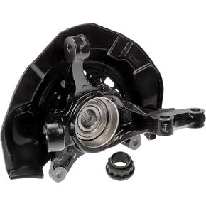Dorman 698-425 Front Driver Side Loaded Knuckle Compatible with Select Toyota Models (OE FIX)