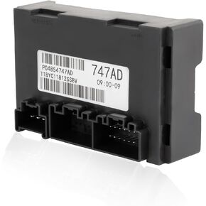 04854747AC Transfer Case Control Module Compatible with Jeep Grand Cherokee 2012-2013 4854747AC 4854747AD
