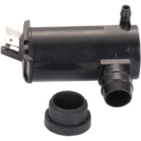Fit for 1994-2007 For Honda For Accord 1988-2004 For Honda Civic 2003-2011 For Honda Element 2000-2005 For Honda Odyssey 2003-2004 For Honda Pilot Windshield Washer Pump Motor Replacement 89001132