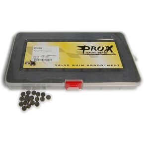 Prox Racing Parts 29.VSA1000 10.00mm Size 1.85mm-3.20mm Thick Valve Shim Kit