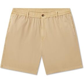 Southern Marsh Lanier Stretch Relaxed Shorts - 7in., Khaki, Large