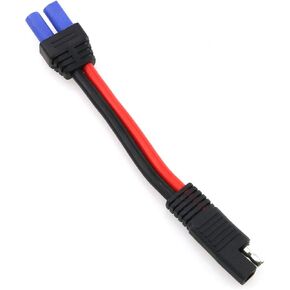 DGZZI EC5 to SAE Cable SAE to EC5 Female Connector Power Automotive Adapter Cable Wire 10AWG 15cm/6inch