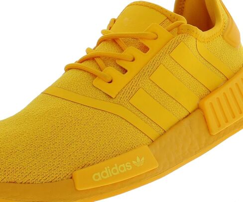adidas Originals NMD-R1 Collegiate Gold/Impact Yellow/Black 10.5 D (M) in Saudi Arabia