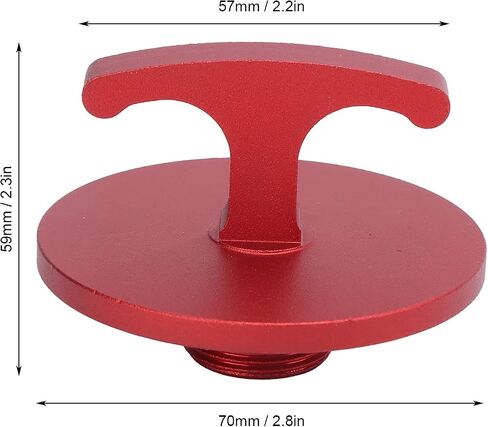 Oil Filter Plug Tool,Portable Oil Filter Plug Handle Off Tool Replacement For 2013-2018 in Saudi Arabia