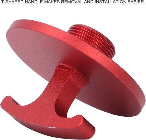 Oil Filter Plug Tool,Portable Oil Filter Plug Handle Off Tool Replacement For 2013-2018 in Saudi Arabia
