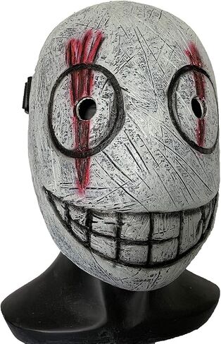 Dead daylight legion latex adult mask for halloween christmas cosplay show party in Saudi Arabia