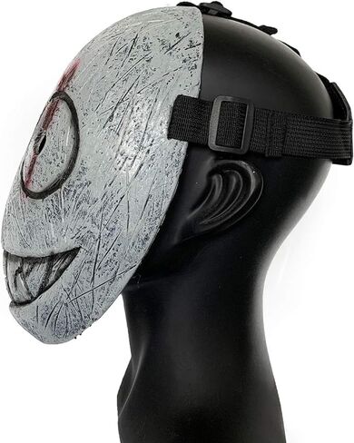 Dead daylight legion latex adult mask for halloween christmas cosplay show party in Saudi Arabia