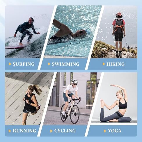 قمصان سباحة نسائية من Rash Guard UPF 50+ ذات ياقة مدورة وأكمام طويلة ملابس داخلية خفيفة الوزن سريعة الجفاف للنساء in Saudi Arabia