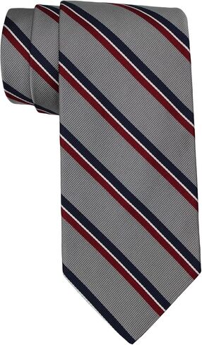Brooks Brothers Gray Striped Tie in Saudi Arabia