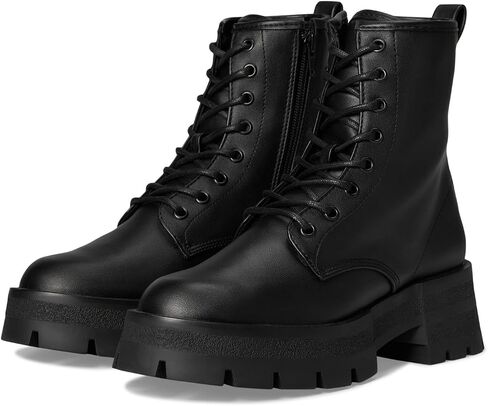 Steve Madden Women's Combat Boot in Saudi Arabia