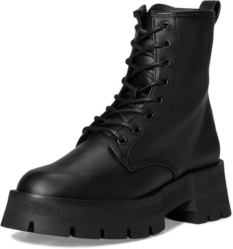 Steve Madden Women's Combat Boot in Saudi Arabia