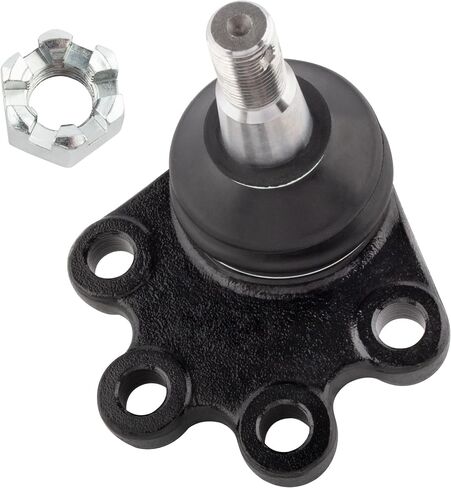 BOXI (Set of 4) K6291 K6292 Front Upper & Lower Ball Joints Fits for GMC Safari 1990-2005 Yukon 1992-1996 / for Chevrolet Astro Blazer K1500 K2500 Suburban 1988-2005 Tahoe 1995 4WD MODELS ONLY in Saudi Arabia
