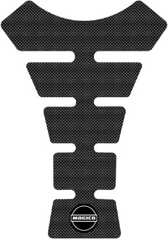 Motorcycle Accessories Centre Tank Pads/Anti-slip Pads/Traction Non-Slip Mats Fuel Tank Protection for Mogico (Black Devil) in Kuwait