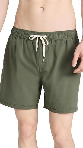 Fair Harbor Men's The One Shorts Lined 6" in Saudi Arabia