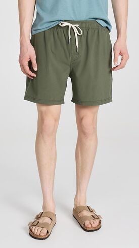 Fair Harbor Men's The One Shorts Lined 6" in Saudi Arabia