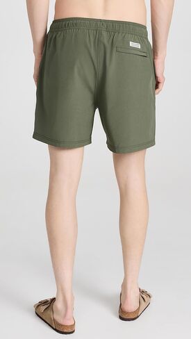 Fair Harbor Men's The One Shorts Lined 6" in Saudi Arabia