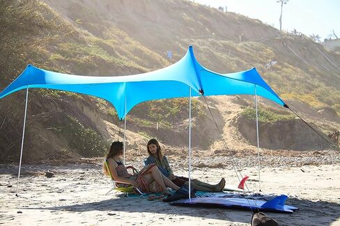 2 Extra Poles for a Neso Tent (Grande) in Kuwait