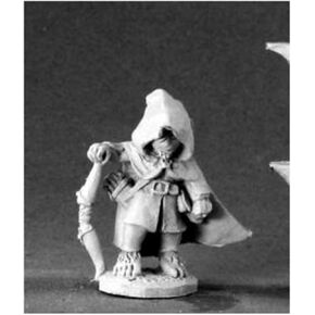 Reaper Dicarus Darksword, Halfling Assassin