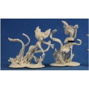 REAPER Bones Kelpies(2) Miniature
