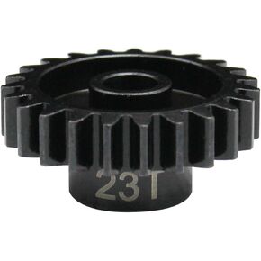 Hot Racing NSG23M15 23t Mod 1.5 ترس فولاذي مقوى 8 مم تتحمل