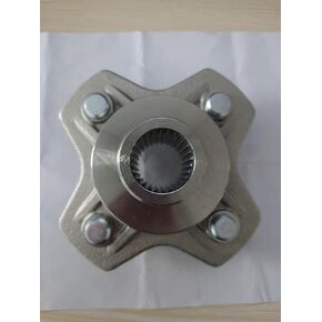 Rear Right Axle Wheel Hub Replacement for Honda TRX500 TRX520 TRX420 ATVs TRX420FA TRX420FE TRX420FM TRX420TE TRX420TM Rancher 420