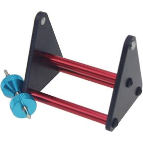 Propeller Balancer with Magnetic Suspension High-Precision CNC Aluminum Carbon Fiber Construction