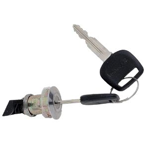 Fuel Filler Lid Lock Cylinder Compatible with 2000 2001 2002 2003 Tundra DLX Limited SR5 69058-26030 69058-34020 6905826030 6905834020