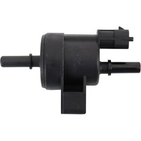 TRQ Vapor Canister Purge Solenoid Valve Compatible with 2011-2018 Chevrolet