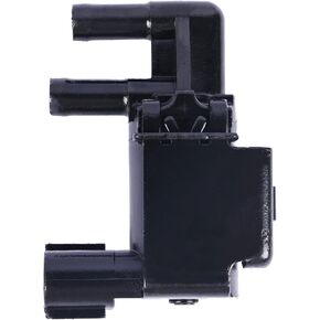 Vapor Canister Purge Solenoid 25860-75160 Compatible with Toyota Tacoma 4Runner 1996-2001 Vacuum Switch Valve Electromagnetic Value Auto-gether Diverter Valve Replace 2586075160