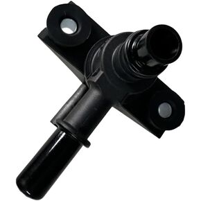 911-222 AU5Z9C915B AU5Z-9C915-B 911222 PV637 Vapor Canister Purge Valve Compatible with Ford Explorer F150 F250 F350 Super Duty Mustang Lincoln