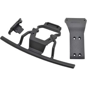 RPM Front Bumper & Skid Plate for the Losi Baja Rey RPM73172 Electric Car/Truck Option Parts