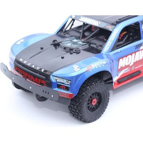 Nylon front Bumper for Arrma 1/8 Mojave 4S BLX DESERT TRUCK ARA4404T1
