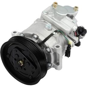 ضاغط تيار متردد SCITOO لـ V-olvo S60 S80 V70 XC60 XC70 XC90 2.0L 3.0L 3.2L 2007-2015