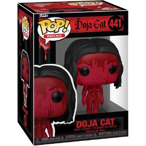 Funko Pop! Rocks: Doja Cat (Scarlet)