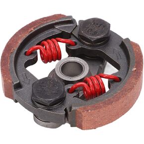 Aramox Clutch Pad with Springs for 2 Stroke 43cc 47cc 49cc Dirt Bike Crosser 4 Wheeler, Clutch Pad 75mm/2.95in OD Heavy Duty