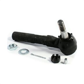 Front Outer Steering Tie Rod End 72-ES3455 For Chevrolet Silverado 1500 GMC Sierra Pontiac Montana Uplander Grand Am Buick Malibu Rendezvous Oldsmobile Alero Classic Terraza Aztek Saturn Relay Cutlass