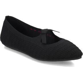 Skechers Women's Cleo Point-Nostalgic Days Ballet Flat