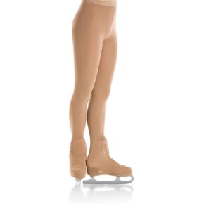 3302 Adult Bamboo Boot Cover Skating Tights