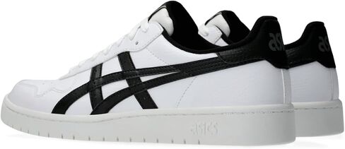 ASICS Men's Japan S Sportstyle Shoes, 10.5, White/Black in Saudi Arabia