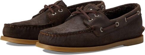 Sperry Men's Authentic Original 2-Eye Seacycled Boat Shoe in Saudi Arabia