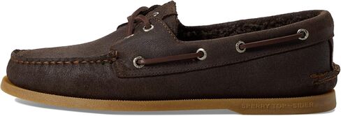 Sperry Men's Authentic Original 2-Eye Seacycled Boat Shoe in Saudi Arabia