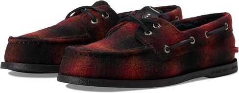 Sperry Men's Authentic Original 2-Eye Seacycled Boat Shoe in Saudi Arabia