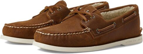 Sperry Men's Authentic Original 2-Eye Seacycled Boat Shoe in Saudi Arabia