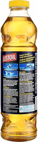 Lestoil Concentrated Heavy Duty Cleaner - 48 oz - 2 pk by Lestoil in Kuwait