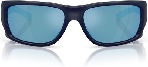 ARNETTE Man Sunglasses Black Matte Top/Shiny Frame, Polar Grey Lenses, 62MM in Kuwait