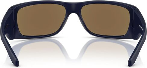 ARNETTE Man Sunglasses Black Matte Top/Shiny Frame, Polar Grey Lenses, 62MM in Kuwait