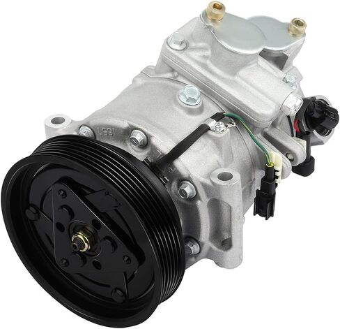 SCITOO AC Compressor for V-olvo S60 S80 V70 XC60 XC70 XC90 2.0L 3.0L 3.2L 2007-2015 in Saudi Arabia